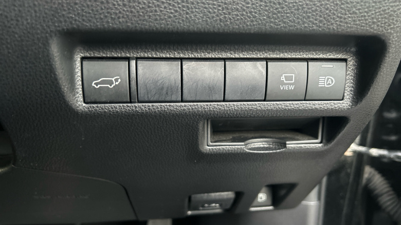 Toyota RAV4 2.5 VVT-i Hybrid Black Edition 5dr CVT Hybrid Estate